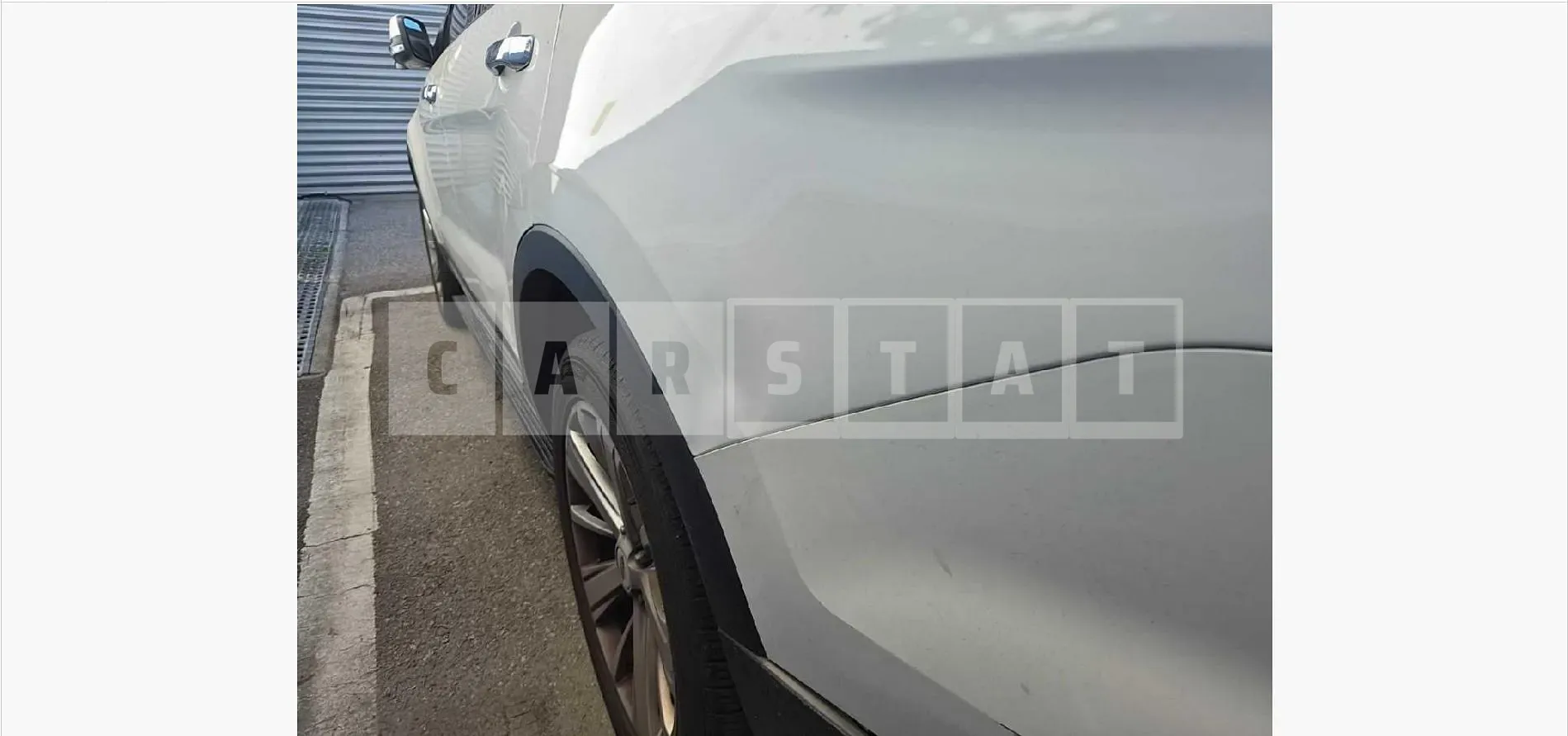 Photo 2 of 20: 2019 Ford Explorer 2.3 AWD — Korean insurance auction