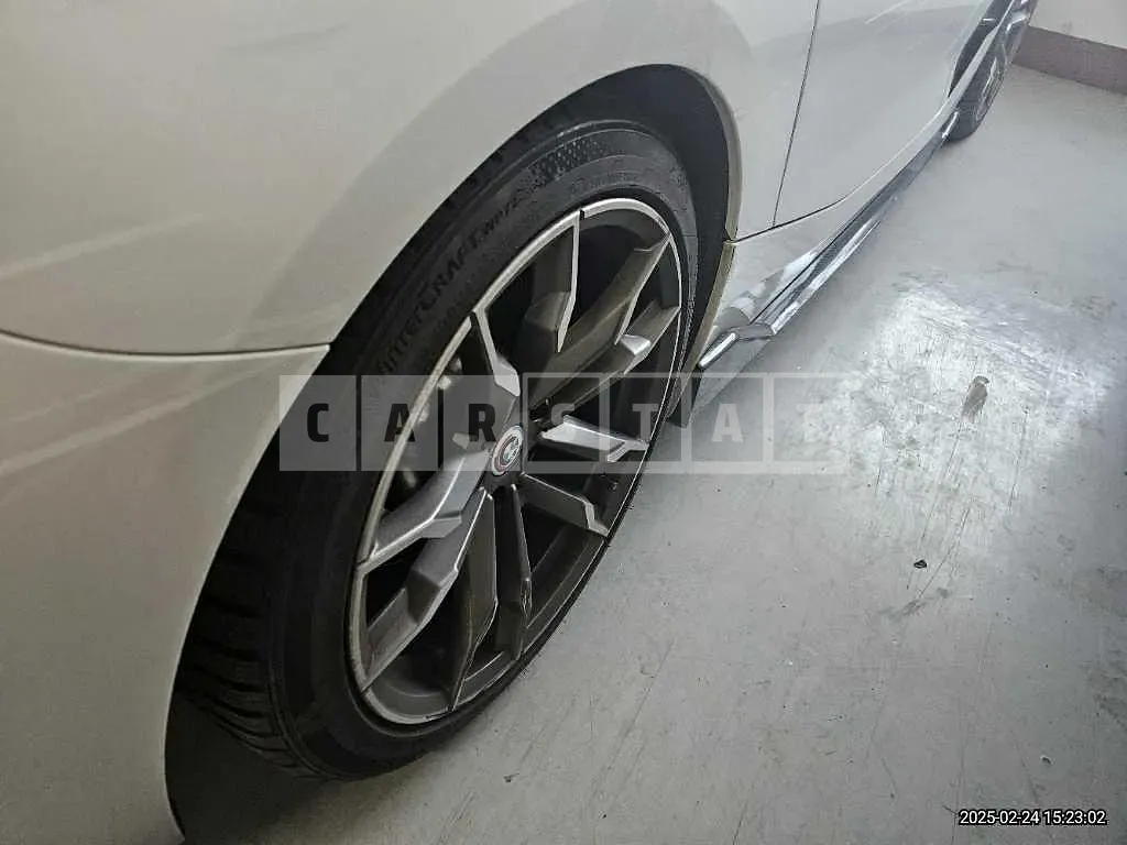Photo 2 of 4: 2023 BMW (parts) Z4 M40i Bumper, Wheel — Korean insurance auction