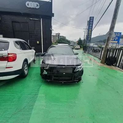 Photo 1 of 10: 2019 Kia K5, VIN KNAGS416BKA271208 — Korean insurance auction