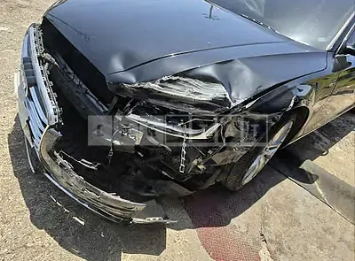 Photo 1 of 22: 2015 Audi A8L 60 TDI quattro — Korean insurance auction