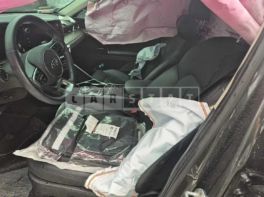 Photo 2 of 22: 2020 Kia K5 2.0 (Hybrid) — Korean insurance auction
