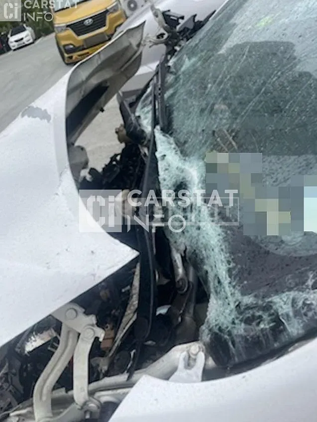 Photo 2 of 6: 2015 Kia Carnival 9 -Seater — Korean insurance auction