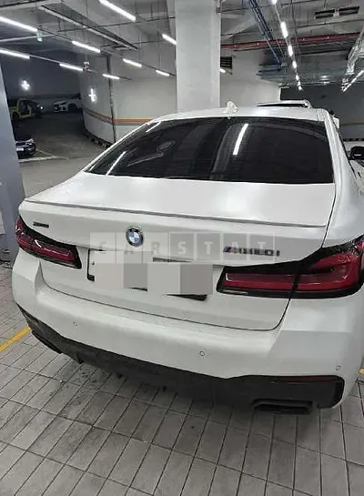 Photo 1 of 38: 2020 BMW M550i xDrive — Korean insurance auction