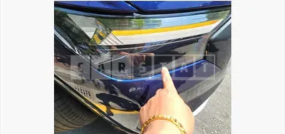 2025 (Parts) Audi Q4 headlamp