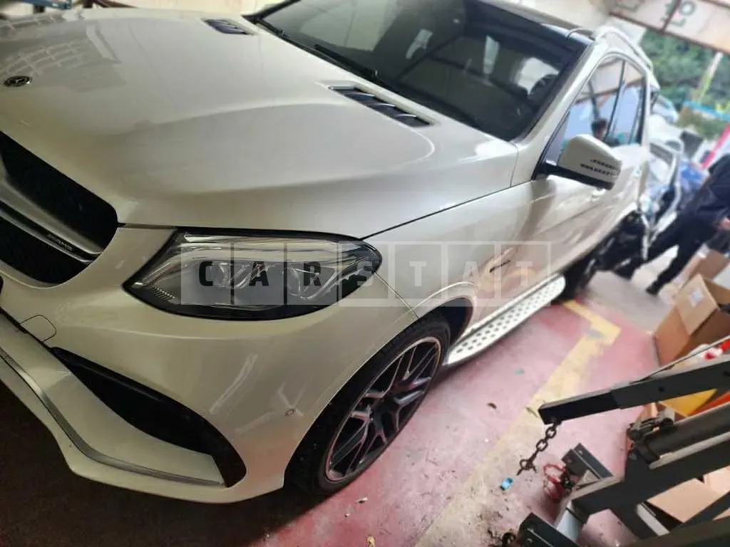 Photo 2 of 15: 2017 Mercedes-Benz AMG GLE63 4Matic — Korean insurance auction