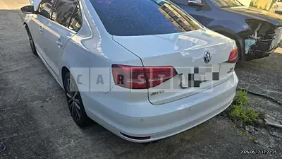 Photo 1 of 11: 2015 Volkswagen Jetta 2.0 TDI BMT — Korean insurance auction