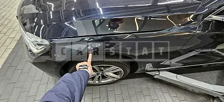 Photo 2 of 29: 2019 BMW 740d xDrive WLTP, VIN WBA7C6101KB383989 — Korean insurance auction