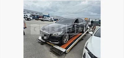 Photo 1 of 16: 2018 Genesis G80 — Korean insurance auction