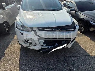 2016 Ford Kuga 2.0