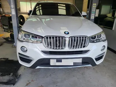 Photo 1 of 22: 2016 BMW X4 xDrive20d, VIN WBAXX1104G0T35509 — Korean insurance auction