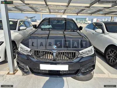 Photo 1 of 20: 2017 BMW 520d, VIN WBAJC310XHG924893 — Korean insurance auction