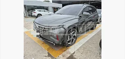 Photo 1 of 28: 2023 Hyundai Tucson Hybrid — Korean insurance auction