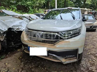 Photo 1 of 35: 2022 Honda CR-V Hybrid 4WD — Korean insurance auction