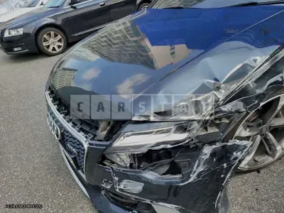 Photo 1 of 9: 2015 Audi A7 45 TDI quattro, VIN WAUZZZ4G7FN032493 — Korean insurance auction