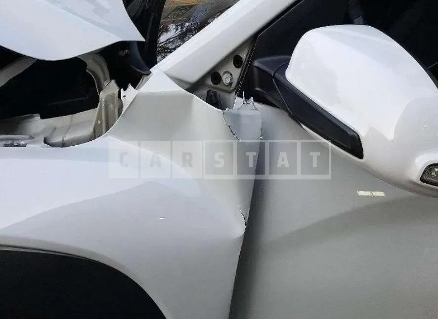 Photo 2 of 38: 2019 Hyundai Kona Gasoline, VIN KMHK4815GKU333936 — Korean insurance auction
