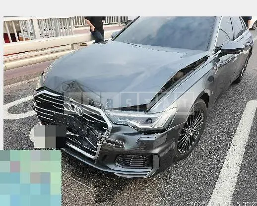 Photo 2 of 20: 2020 Audi A6 40 TDI — Korean insurance auction