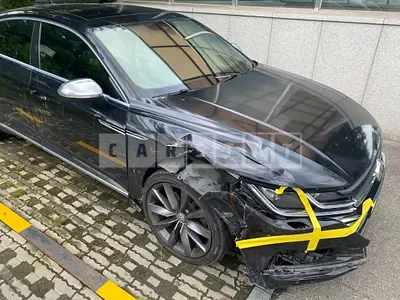 Photo 1 of 50: 2020 Volkswagen Arteon 2.0TDI, VIN WVWZZZ3HZLE016506 — Korean insurance auction