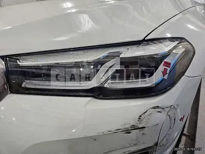 Photo 1 of 4: 2023 BMW (parts) 520i Headlamp — Korean insurance auction