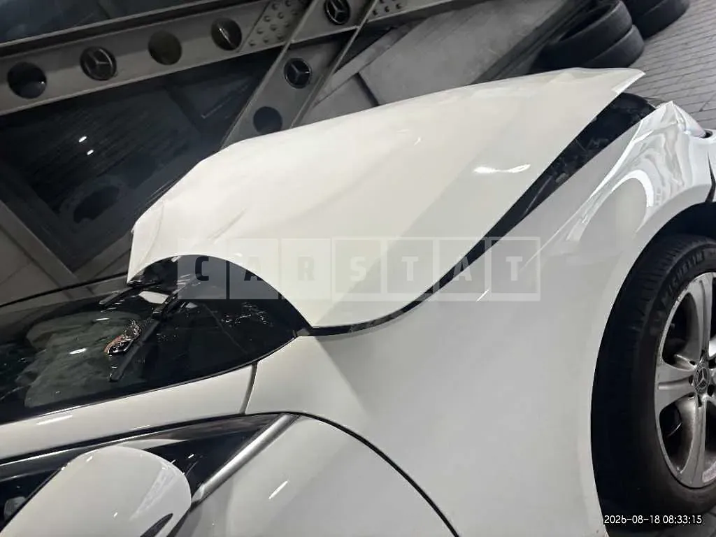 Photo 2 of 16: 2018 Mercedes-Benz E200 — Korean insurance auction