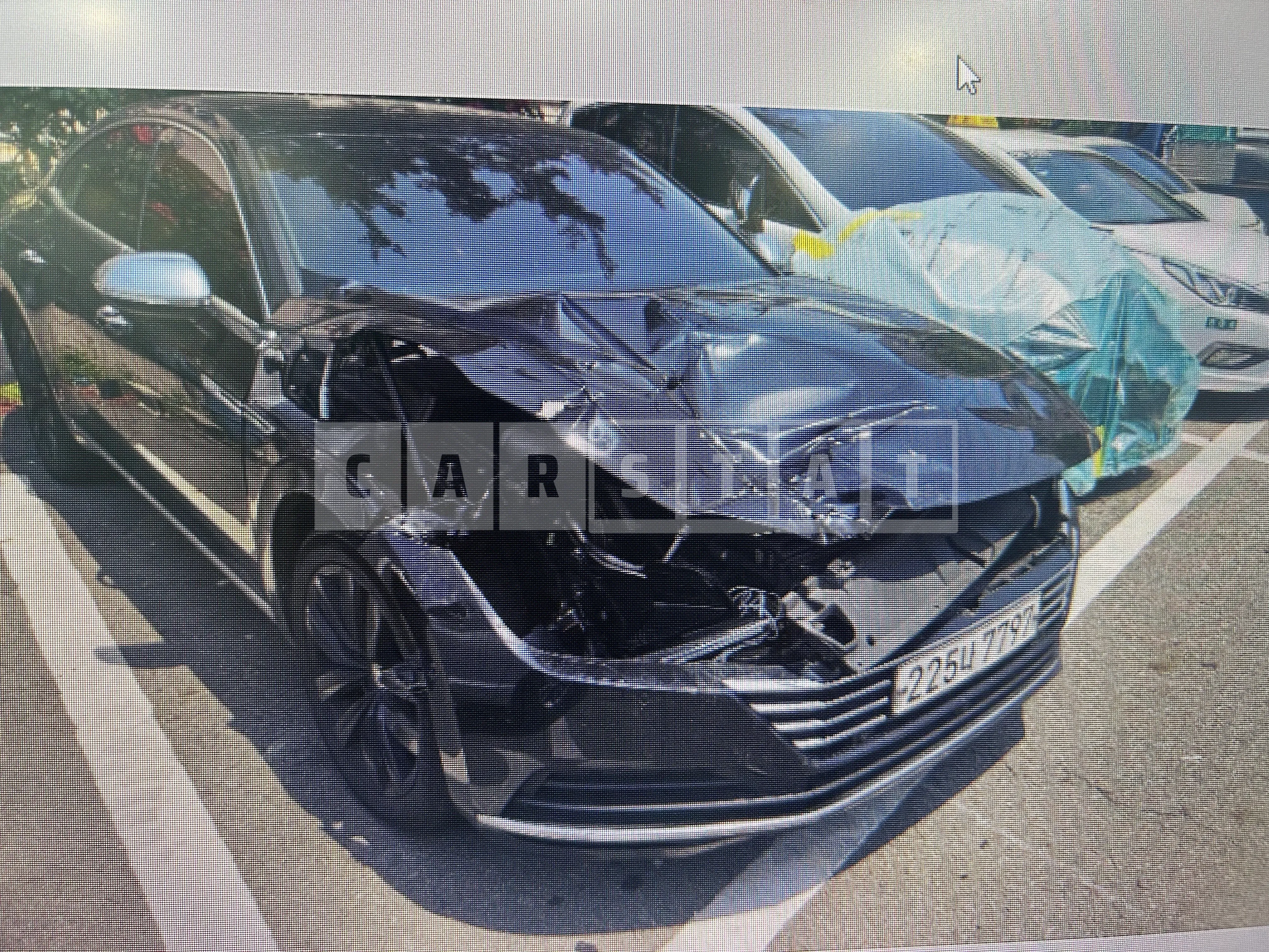 Photo 2 of 10: 2019 Volkswagen Arteon 2.0TDI — Korean insurance auction