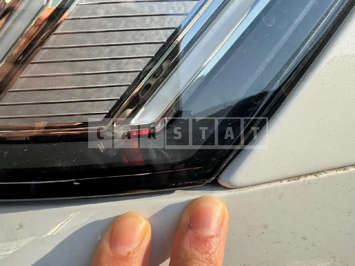 Photo 3 of 3: 2019 Audi (parts) A6 45 TFSI Left Light — Korean insurance auction
