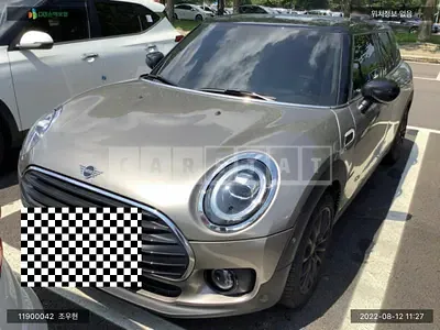 Photo 1 of 6: 2020 MINI Cooper Club Man, VIN WMWXJ3107L2L94534 — Korean insurance auction