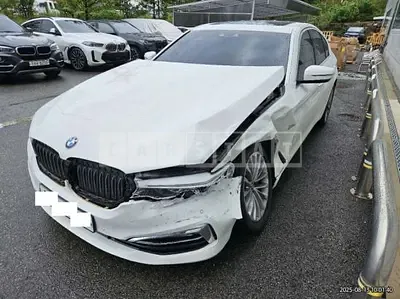 Photo 1 of 15: 2018 BMW 530i xDrive — Korean insurance auction