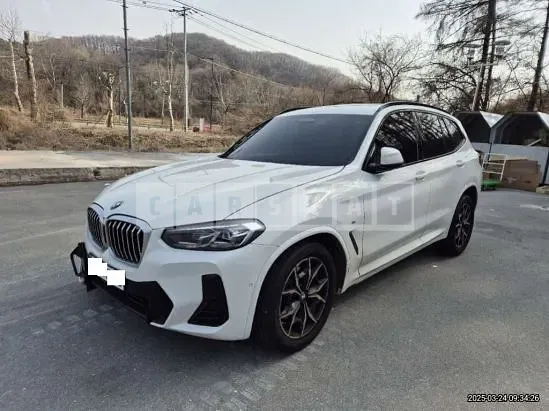 Photo 2 of 20: 2023 BMW X3 xDrive 20i — Korean insurance auction