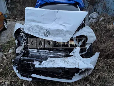 2016 Volkswagen Derbitl 2.0 TDI