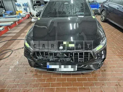 Photo 1 of 33: 2024 Mercedes-Benz AMG A35 4Matic — Korean insurance auction