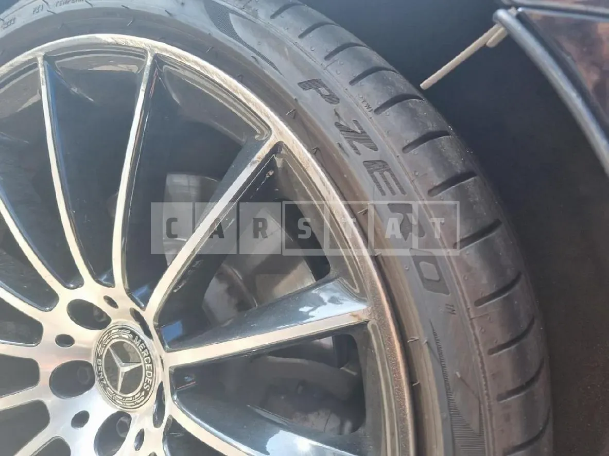 Photo 2 of 5: 2020 Mercedes-Benz (parts) CLS450 4Matic Wheels — Korean insurance auction