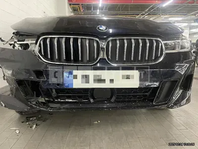 Photo 1 of 24: 2021 BMW 620d xDrive — Korean insurance auction