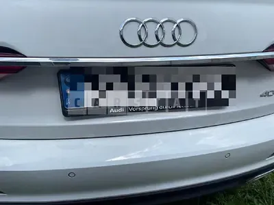 Photo 1 of 16: 2023 Audi A6 40 TDI — Korean insurance auction
