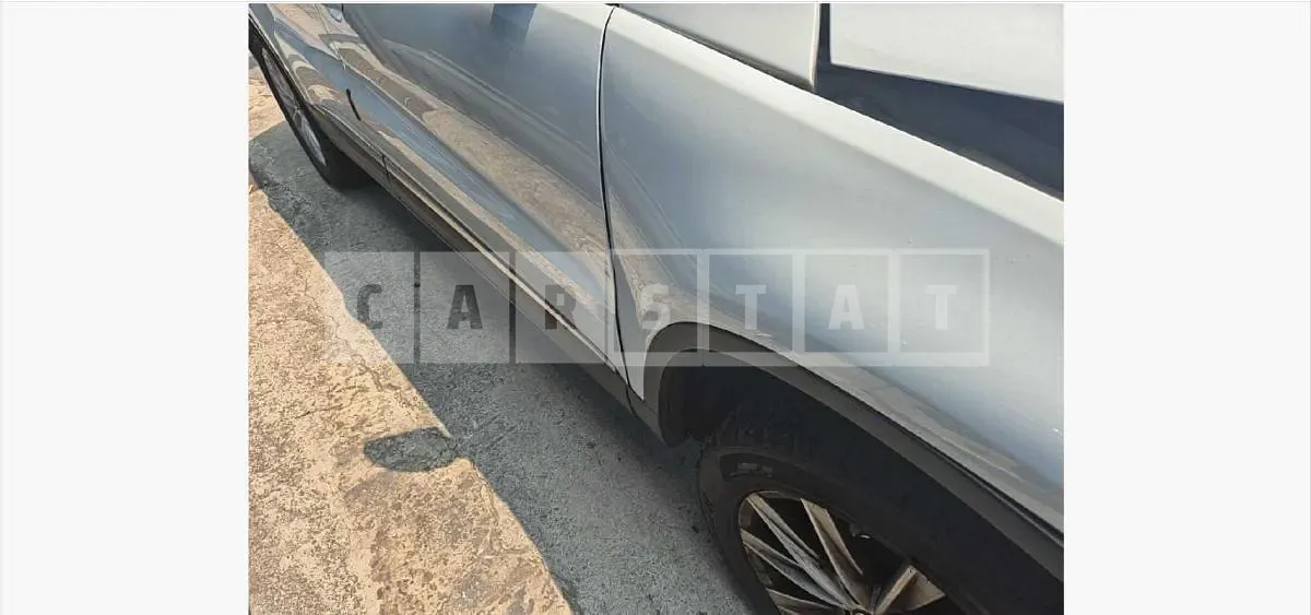 Photo 2 of 15: 2016 Volkswagen Tiguan 2.0 TDI BMT — Korean insurance auction