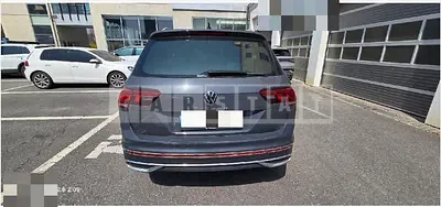 Photo 1 of 20: 2022 Volkswagen Tiguan 2.0TDI — Korean insurance auction