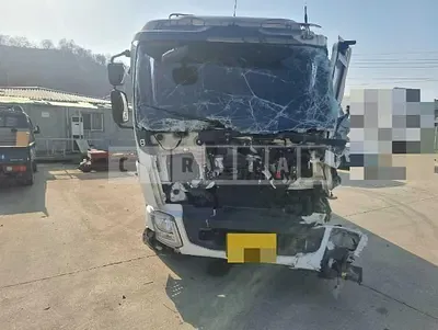 Photo 1 of 5: 2016 Volvo FL 4.5-Ton Truck — Korean insurance auction