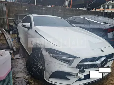 2019 Mercedes-Benz CLS400d 4Matic