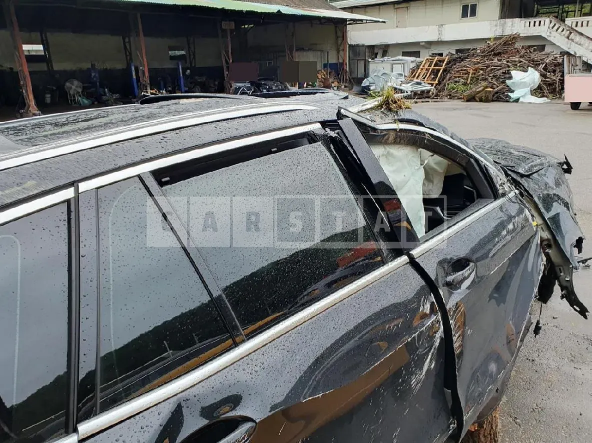 Photo 2 of 66: 2022 BMW X5 xDrive30d, VIN WBAJU8109N9N37746 — Korean insurance auction