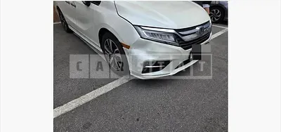 Photo 1 of 3: 2019 Honda (parts) Odyssey Light — Korean insurance auction