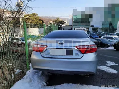 Photo 1 of 21: 2015 Toyota Camry Hybrid — Korean insurance auction
