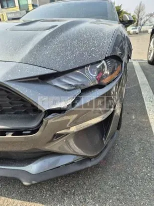 Photo 2 of 12: 2018 Ford Mustang 2.3 Coupe — Korean insurance auction