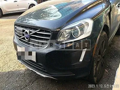 Photo 1 of 18: 2015 Volvo XC60D4, VIN YV1DZA8BDG2832829 — Korean insurance auction
