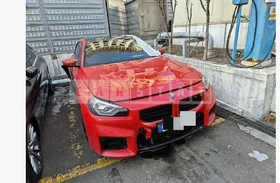 Photo 1 of 24: 2024 BMW M2 — Korean insurance auction