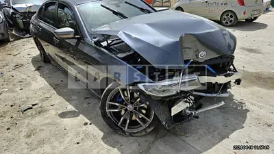 Photo 1 of 28: 2022 BMW M340i — Korean insurance auction