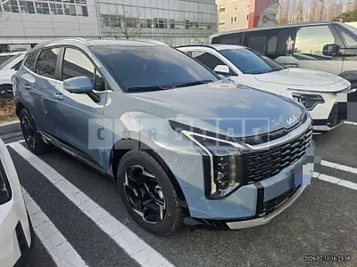 Photo 1 of 23: 2026 Kia Sportage Hybrid — Korean insurance auction