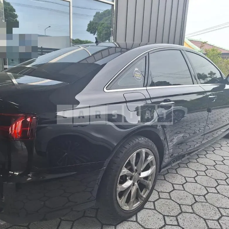 Photo 2 of 7: 2016 Audi A6 35 TDI Premium — Korean insurance auction