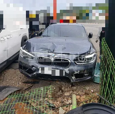 Photo 1 of 9: 2018 BMW 118d Sport WLTP — Korean insurance auction