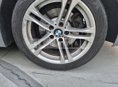 Photo 2 of 14: 2016 BMW 528i, VIN WBA5A5105GG602793 — Korean insurance auction