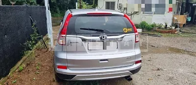 Photo 1 of 9: 2014 Honda CR-V 4WD — Korean insurance auction