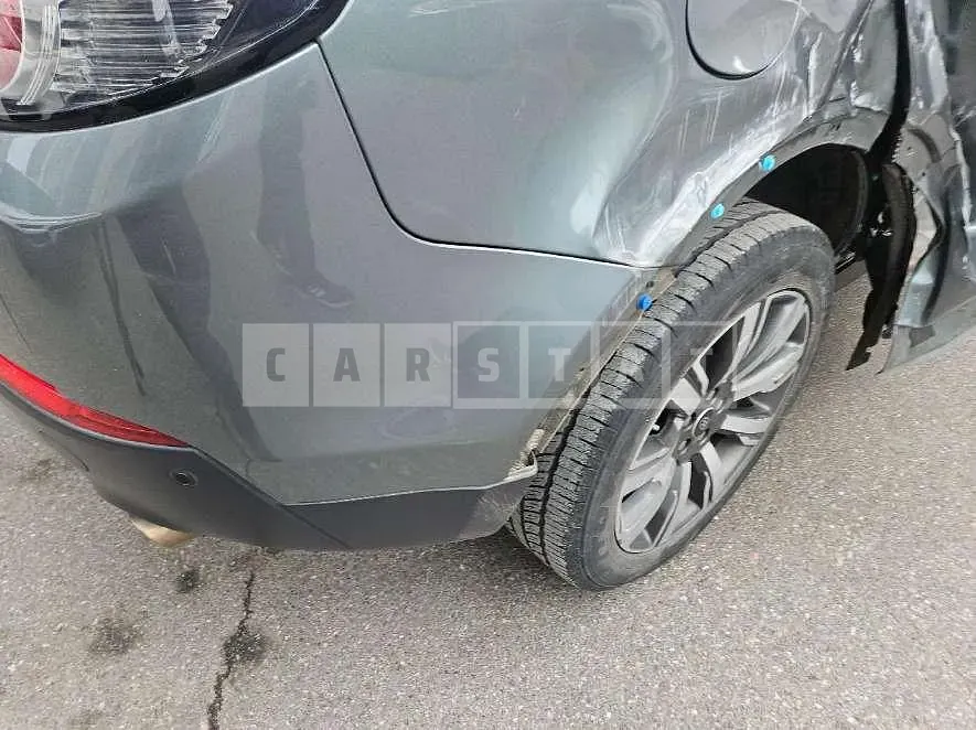 Photo 2 of 23: 2018 Land Rover Discovery Sport 2.0d — Korean insurance auction